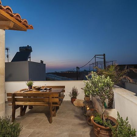 Casa Eleni Villa Chania  Exteriör bild