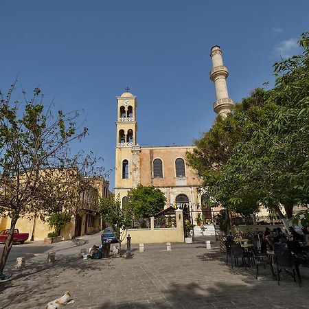Casa Eleni Villa Chania  Exteriör bild