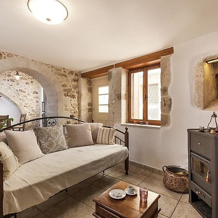 Casa Eleni Villa Chania  Exteriör bild