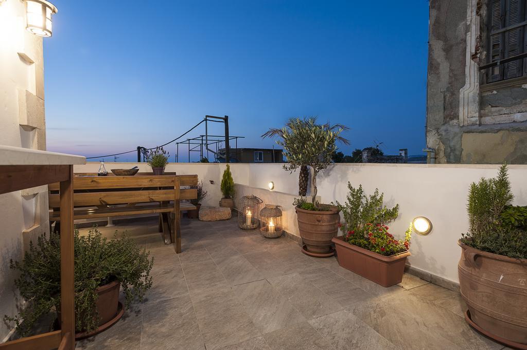 Casa Eleni Villa Chania  Exteriör bild