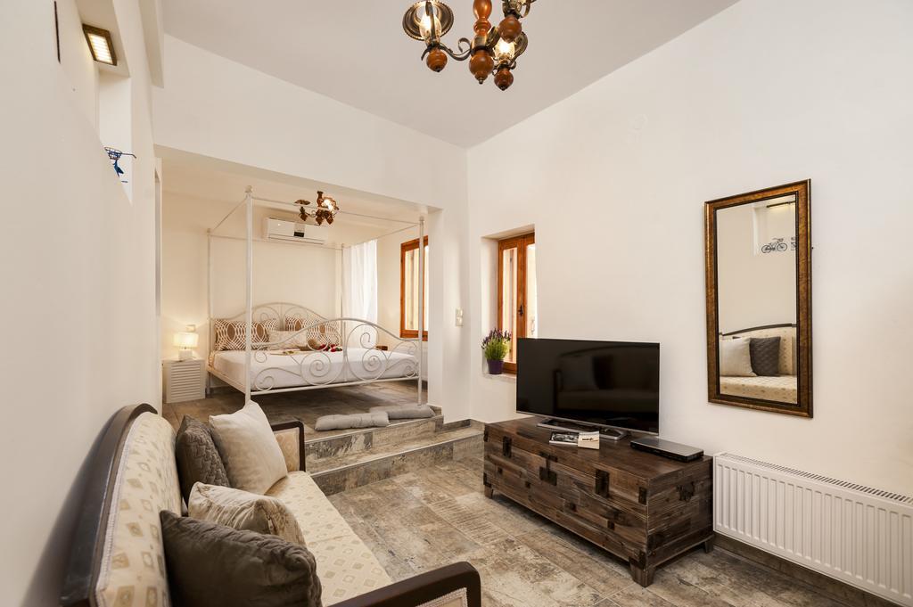 Casa Eleni Villa Chania  Exteriör bild