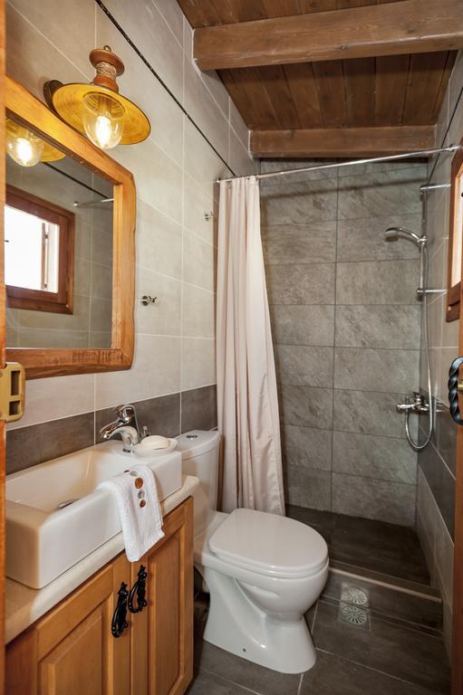 Casa Eleni Villa Chania  Exteriör bild