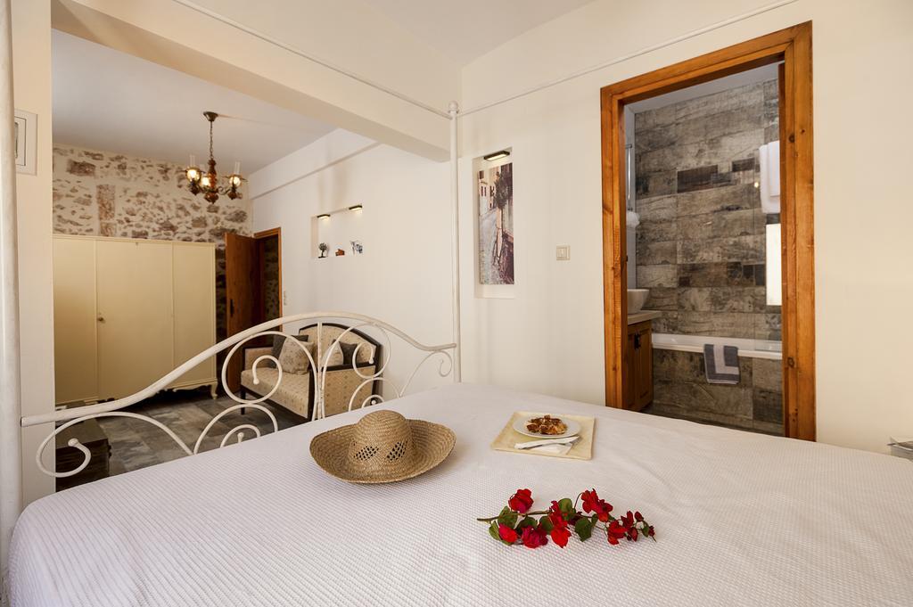 Casa Eleni Villa Chania  Exteriör bild