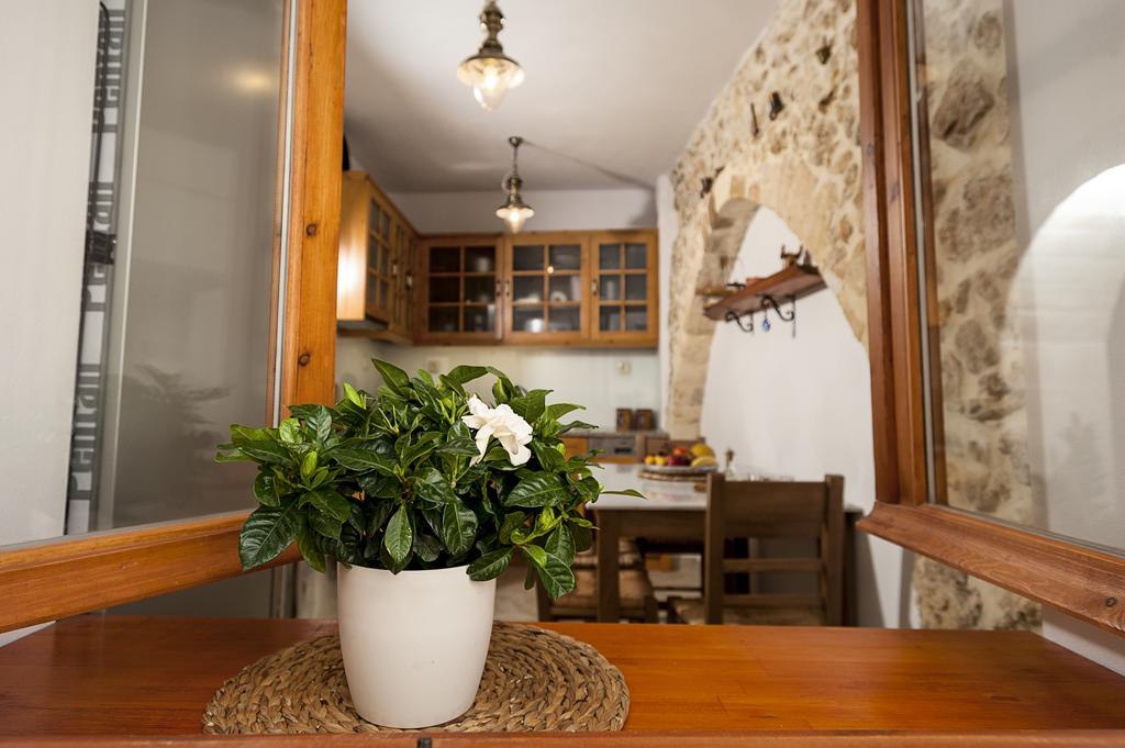 Casa Eleni Villa Chania  Exteriör bild
