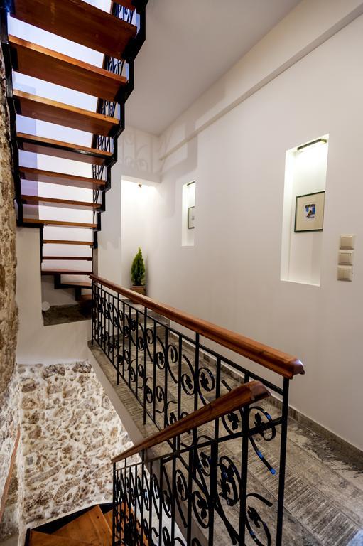Casa Eleni Villa Chania  Exteriör bild