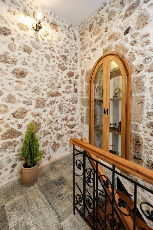 Casa Eleni Villa Chania  Exteriör bild