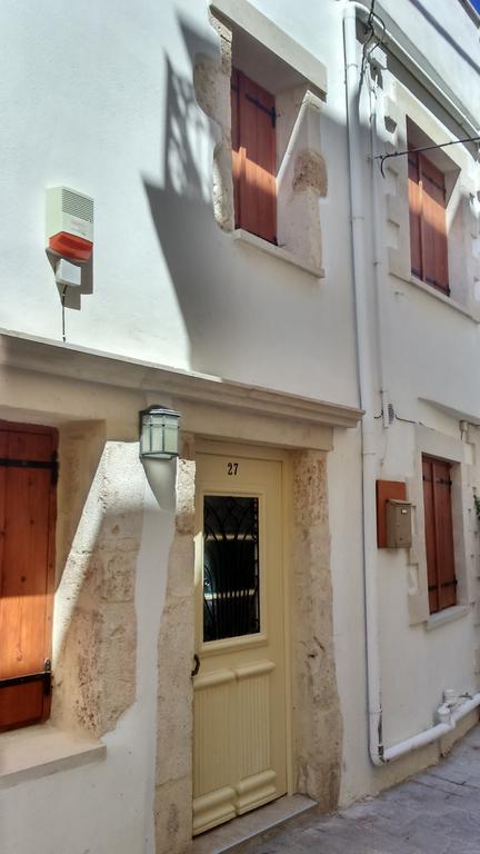 Casa Eleni Villa Chania  Exteriör bild