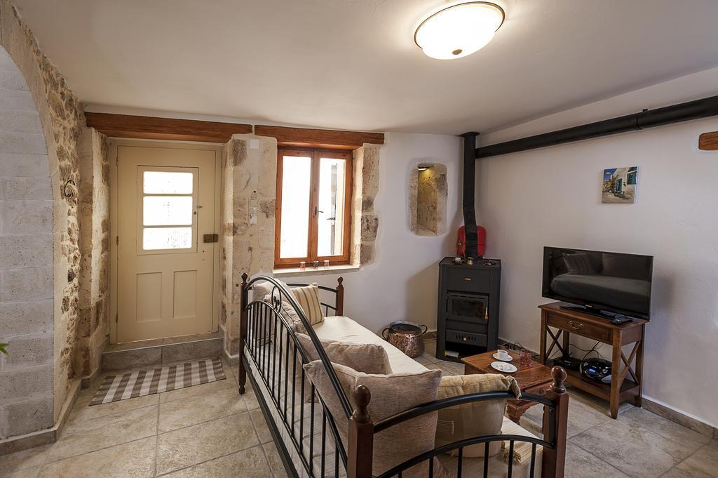 Casa Eleni Villa Chania  Exteriör bild