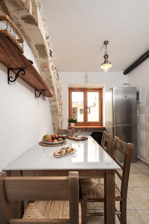 Casa Eleni Villa Chania  Exteriör bild